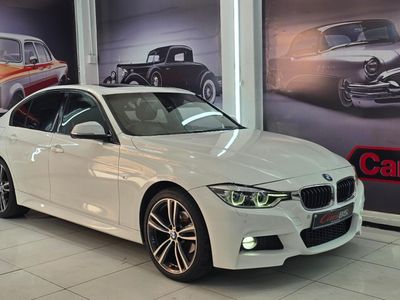 2016 BMW 3 Series 320i M Sport Auto