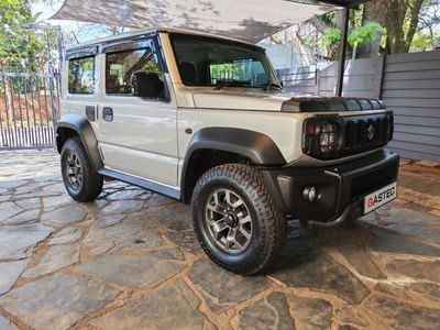 2021 Suzuki Jimny 1.5 GLX
