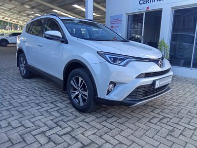 2019 Toyota RAV4 2.0 GX Auto