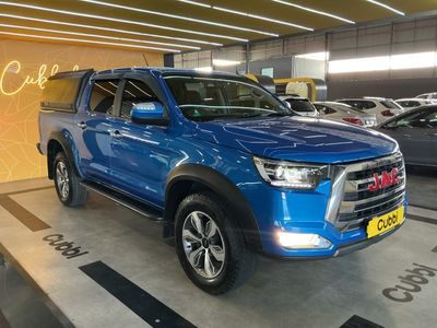 2021 JAC T8 1.9 TDI Lux 4x4 Double-Cab