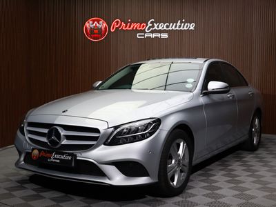 2019 Mercedes-Benz C-Class C 220d Auto