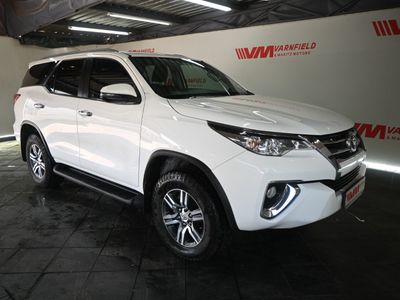 2019 Toyota Fortuner 2.4 GD-6 4x4 Auto