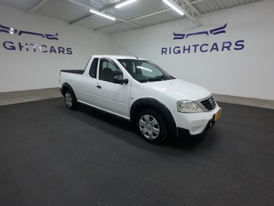 2012 Nissan NP200 1.6 S