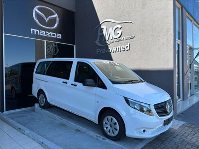 2023 Mercedes-Benz Vito 116 2.0 CDI Tourer Pro Auto
