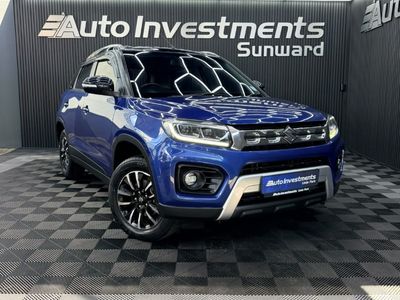 2023 Suzuki Vitara Brezza 1.5 GLX Auto