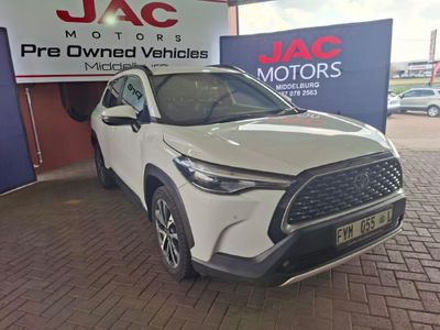 2023 Toyota Corolla Cross 1.8 XR