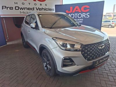 2025 Chery Tiggo 4 Pro 1.5 T Elite Auto