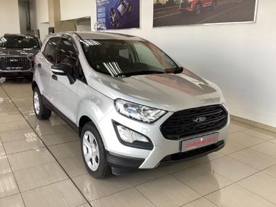 2019 Ford EcoSport 1.5 TiVCT Ambiente
