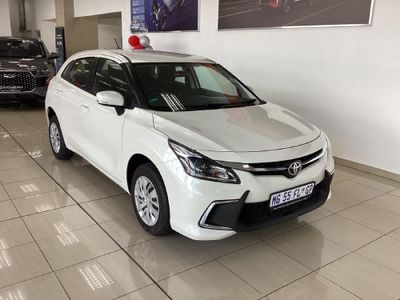 2025 Toyota Starlet 1.5 XI