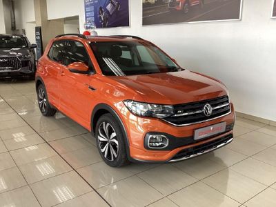 2021 Volkswagen T-Cross 1.0 TSI Comfortline Auto