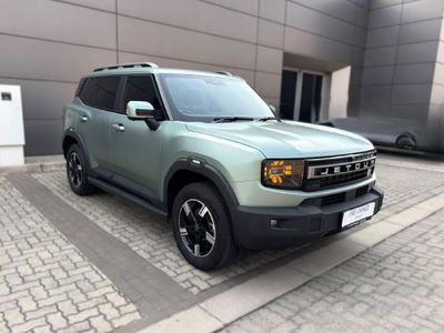 2026 Jetour T1 1.5T Aspire