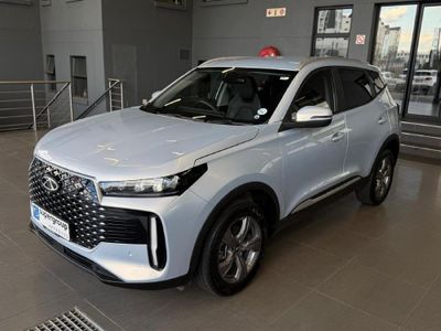 2025 Chery Tiggo Cross 1.5T Me DCT Auto