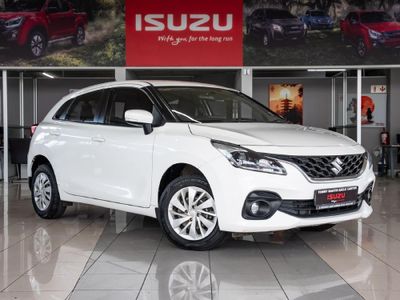 2023 Suzuki Baleno 1.5 GL