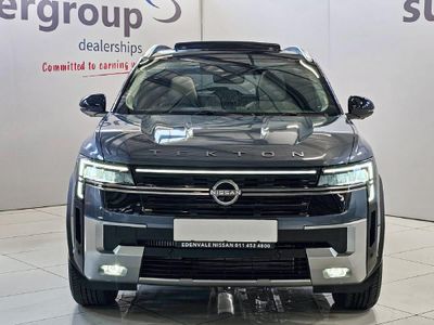 2026 Nissan Tekton 1.3T Tekna Plus DCT Auto