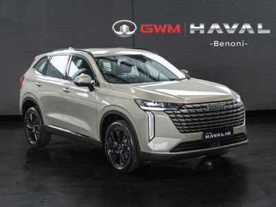 2026 Haval H6 2.0T Luxury Auto