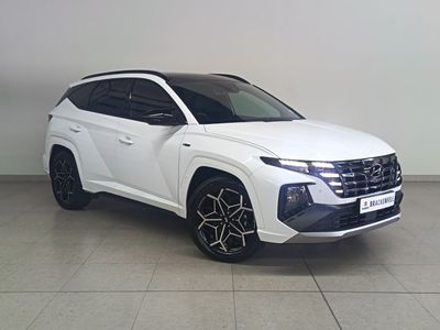 2023 Hyundai Tucson 2.0D AWD N Line