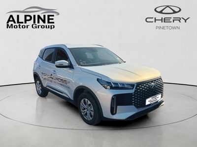 2026 Chery Tiggo Cross 1.5 Lit CVT Auto