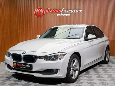 2015 BMW 3 Series 316i Auto