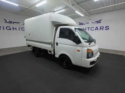 2018 Hyundai H100 Bakkie 2.6D
