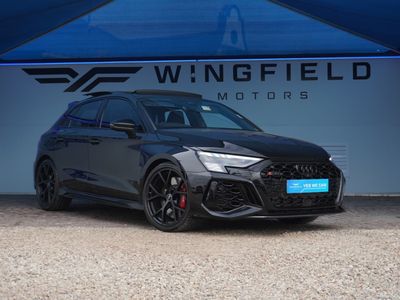 2025 Audi RS3 Sportback Quattro Auto