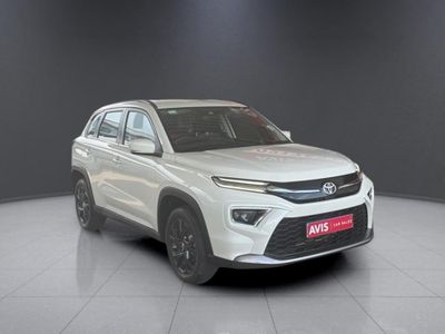 2025 Toyota Urban Cruiser 1.5 XR Auto
