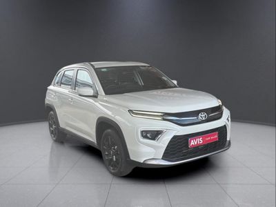 2025 Toyota Urban Cruiser 1.5 XR Auto
