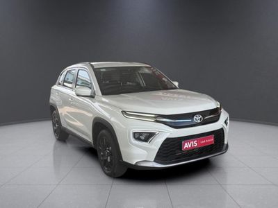 2025 Toyota Urban Cruiser 1.5 XR Auto
