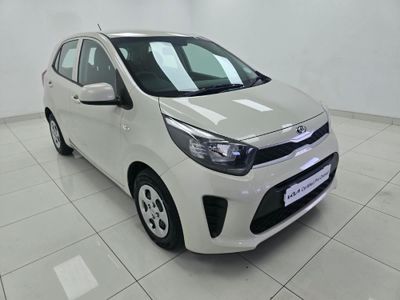 2019 Kia Picanto 1.0 Start