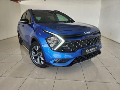 2025 Kia Sportage 1.6 T-GDI GT Line Auto