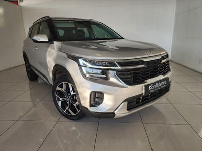 2025 Kia Seltos 1.5 EX+