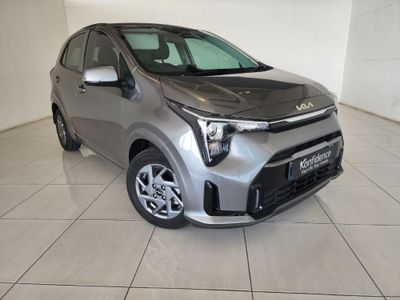 2025 Kia Picanto 1.2 EX Manual