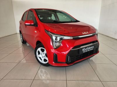 2026 Kia Picanto 1.0 LS Auto