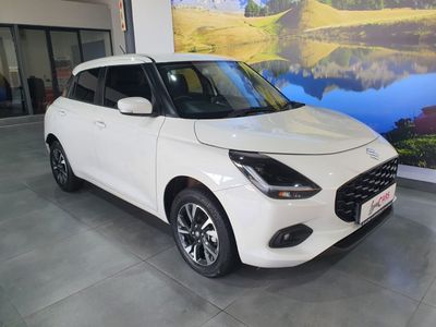 2025 Suzuki Swift 1.2 GLX Auto