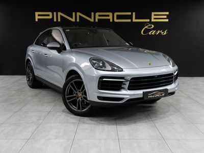 2020 Porsche Cayenne Coupe