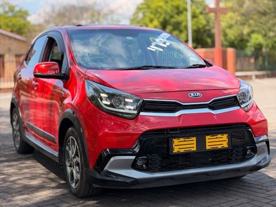 2021 Kia Picanto 1.2 X-Line