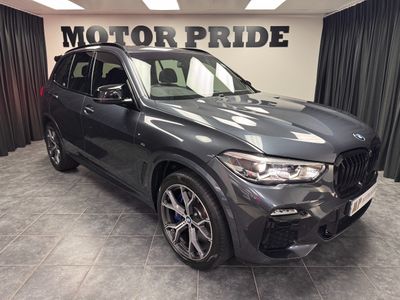 2020 BMW X5 xDrive30d M Sport