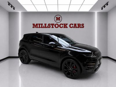 2022 Land Rover Range Rover Evoque 2.0D HSE R-Dynamic | D200 (147kW)
