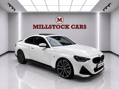 2024 BMW 2 Series 220i M Sport Auto