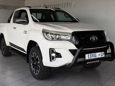 2019 Toyota Hilux 2.8 GD-6 Raised Body Raider Auto Extended Cab