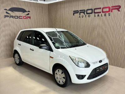2010 Ford Figo 1.4 Ambiente