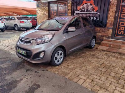 2011 Kia Picanto 1.0 LX