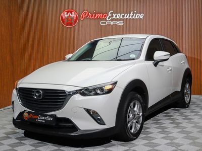 2018 Mazda CX-3 2.0 Dynamic Auto