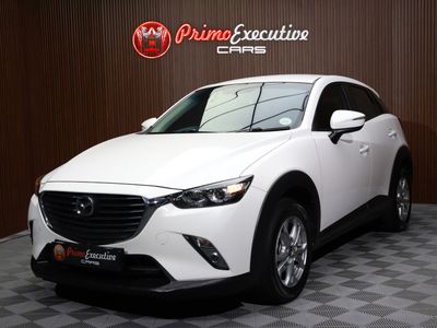 2018 Mazda CX-3 2.0 Dynamic Auto