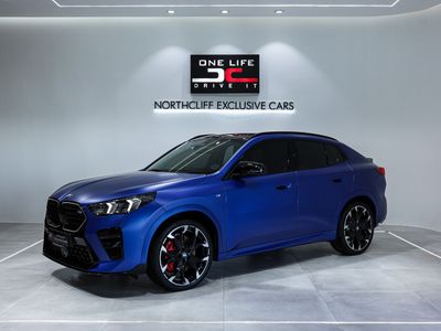 2024 BMW X2 M35i XDRIVE M SPORT PRO