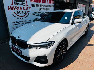 2020 BMW 3 Series 320i GT M Sport Auto