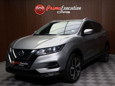 2019 Nissan Qashqai 1.5 dCi Acenta Plus