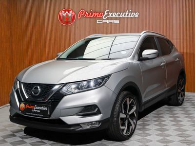 2019 Nissan Qashqai 1.5 dCi Acenta Plus