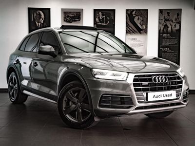 2019 Audi Q5 2.0 TDI quattro Auto | 40 TDI