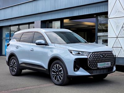 2026 Chery Tiggo 7 Pro 1.5T CSH Plus DHT (Phev)