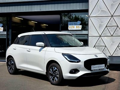 2026 Suzuki Swift 1.2 GLX Auto